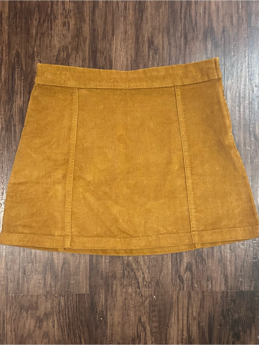 J.Crew Girls Cord Skirt. NWT! Sz: 10.